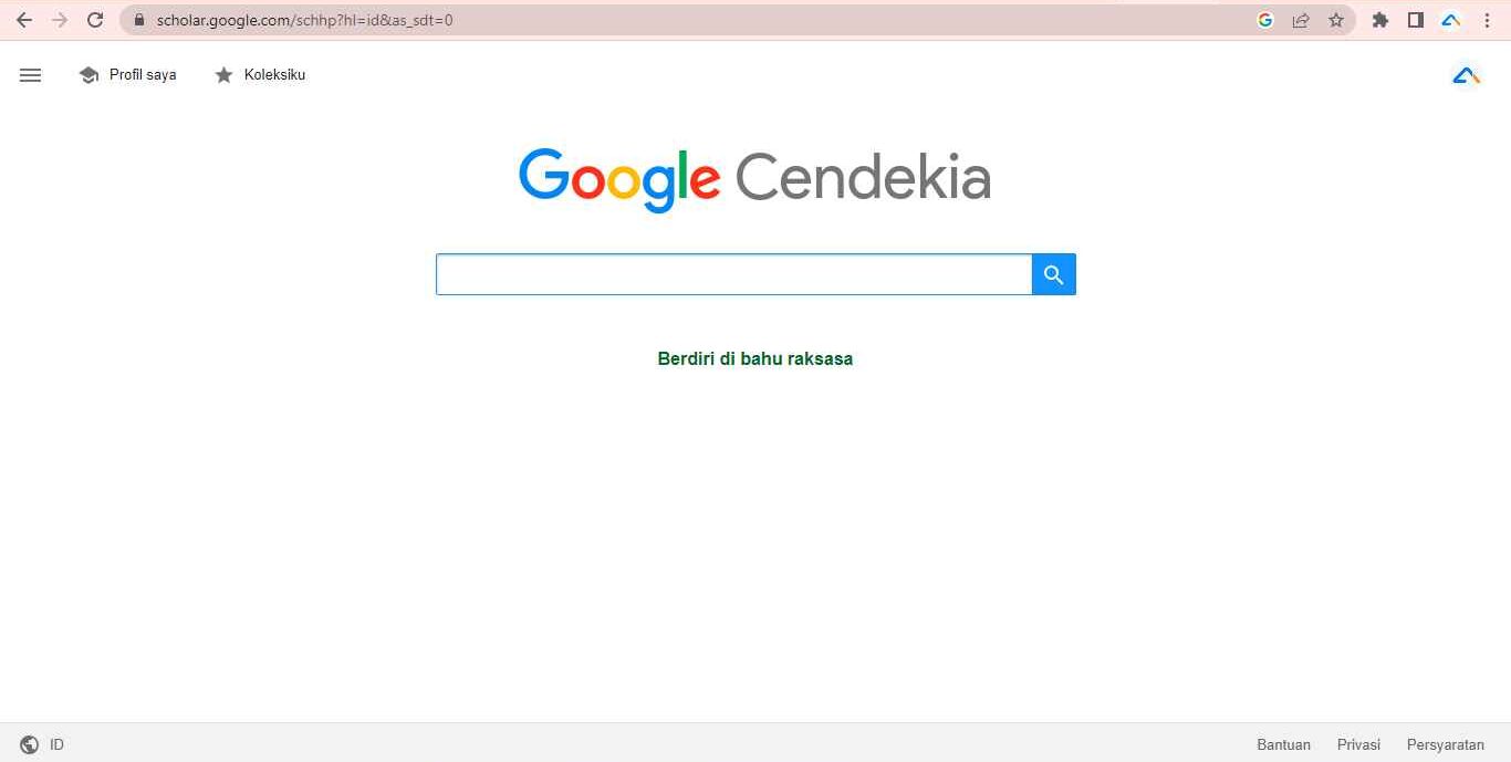 Google Scholar