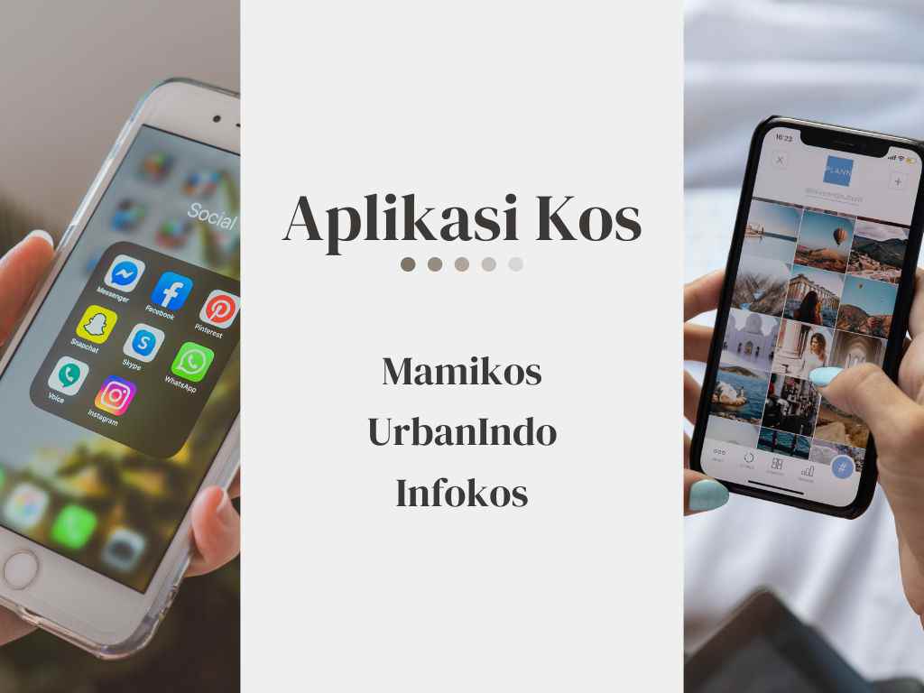 kos mahasiswa