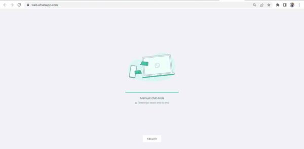 Whatsapp Web