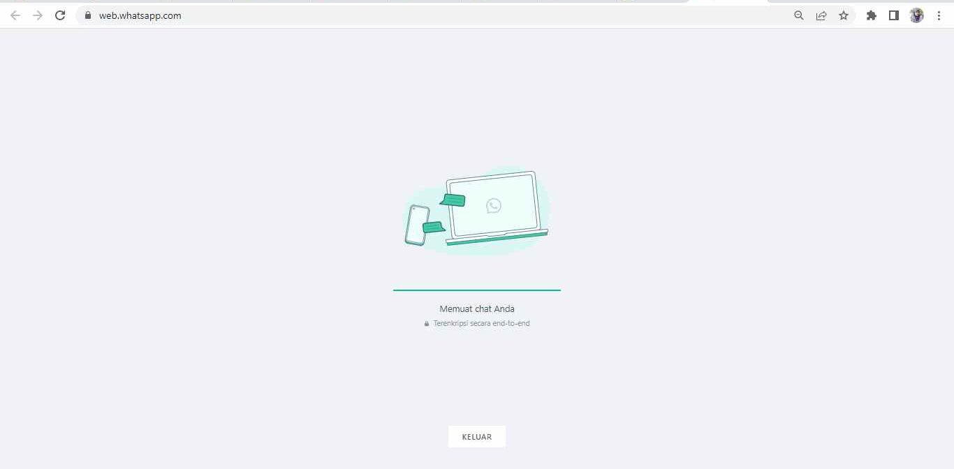 Whatsapp Web