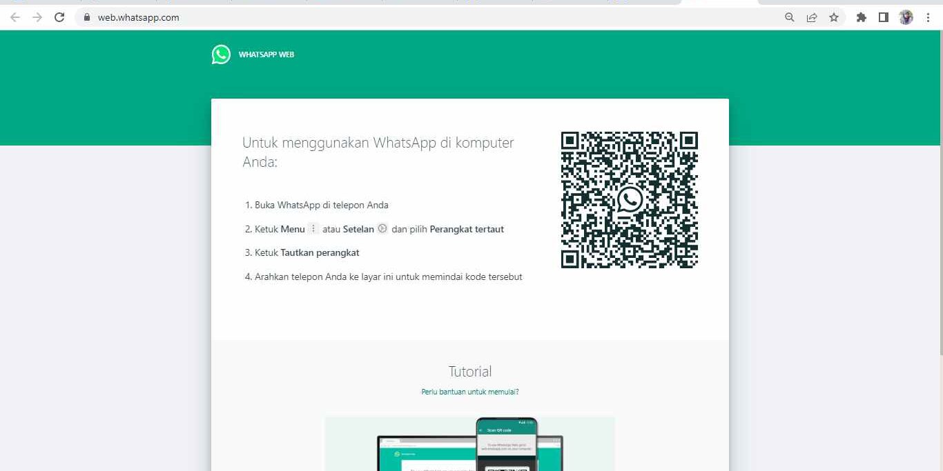 Whatsapp Web