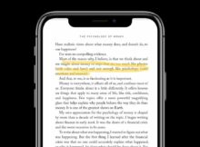 Sound of Text