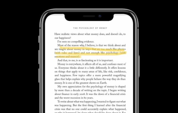 Sound of Text
