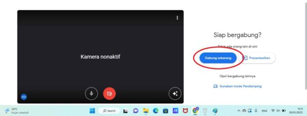Gmeet itu apa artinya,