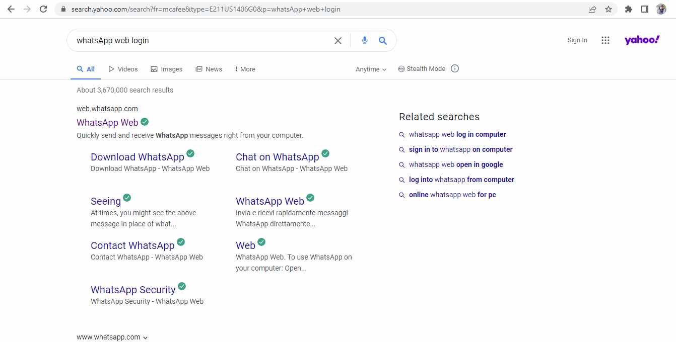 Whatsapp Web