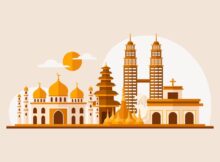 Kerajaan Islam di Indonesia yang Sempat Berjaya
