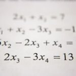 Pengertian Persamaan Linear