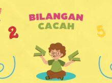 Belajar Bilangan Cacah Sekolah Dasar