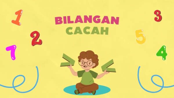 Belajar Bilangan Cacah Sekolah Dasar