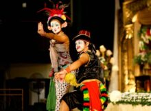 Contoh Keberagaman budaya Indonesia