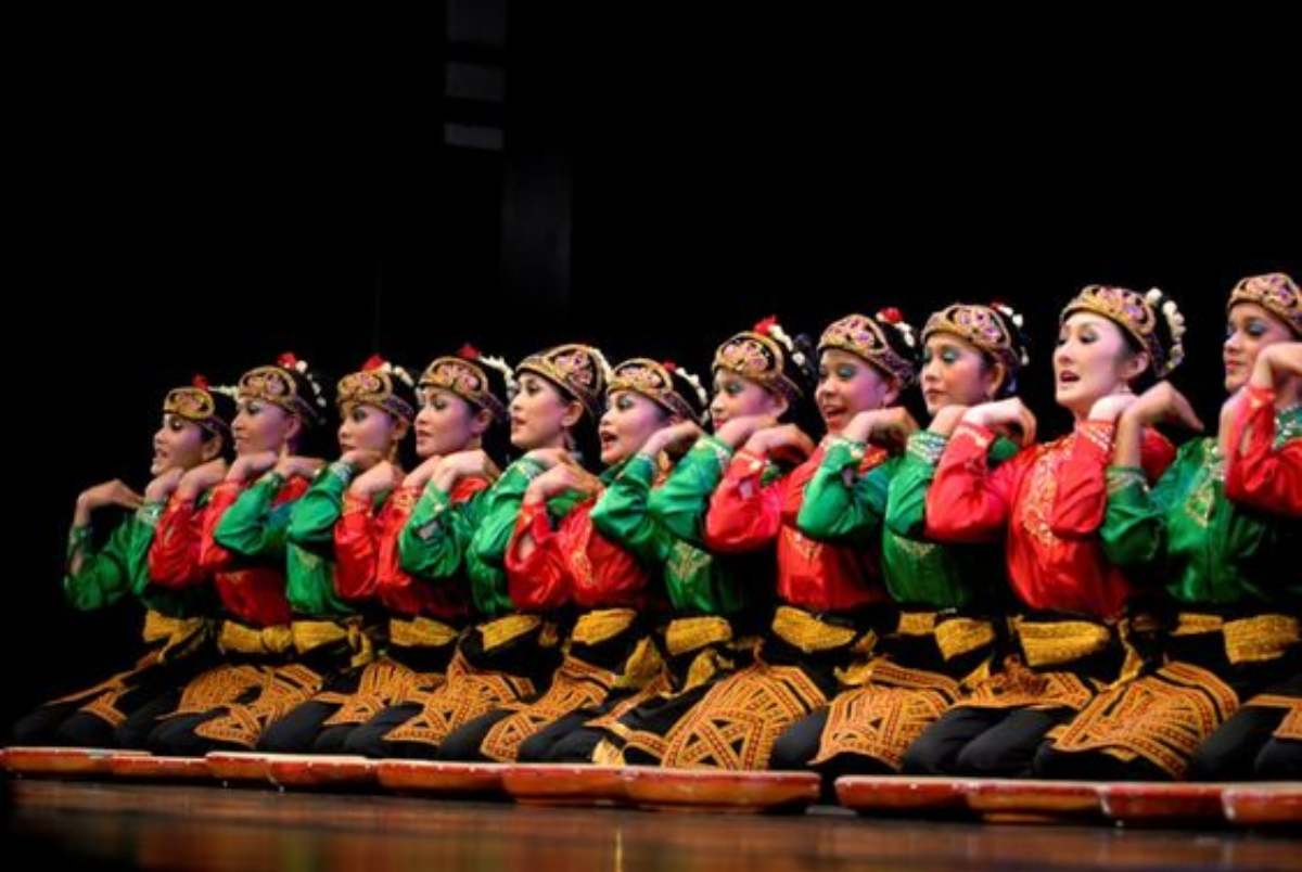 Keberagaman budaya Indonesia Tarian Daerah