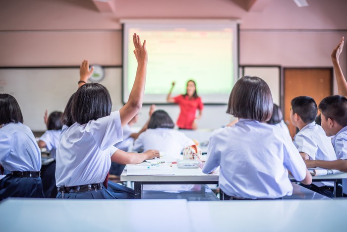 Fase Sekolah Menengah Pertama