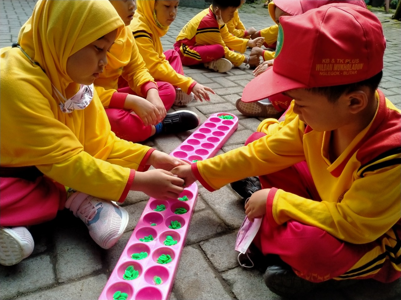 Jenis permainan edukatif