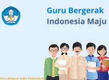 Kompetensi Guru Penggerak
