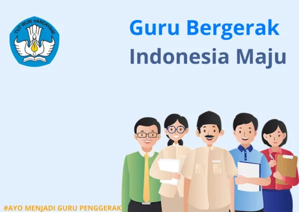 Kompetensi Guru Penggerak