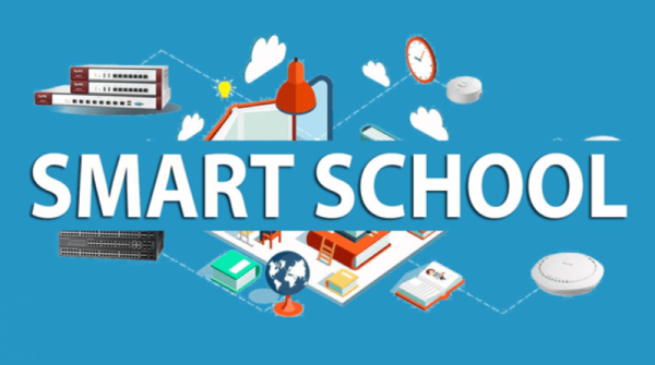 Strategi Smart School