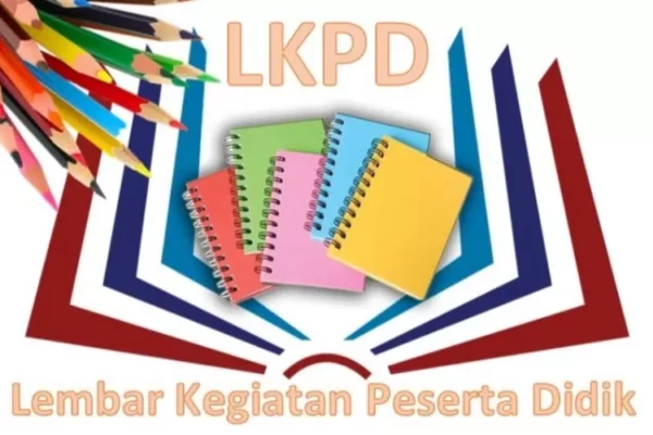 cara membuat LKPD yang menarik