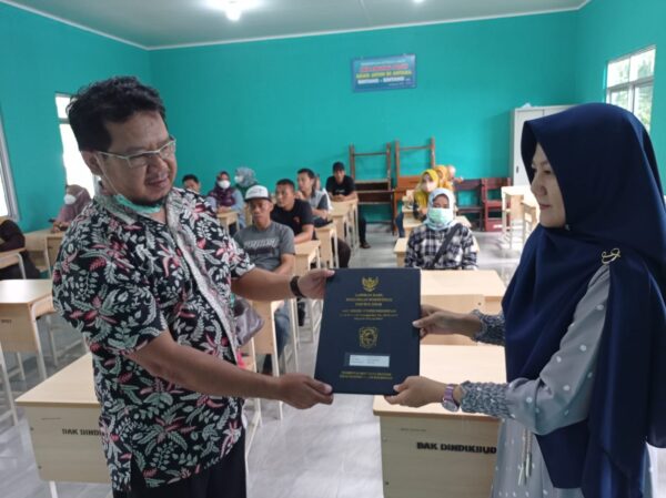 penilaian akhir semester SMP kelas 7-9