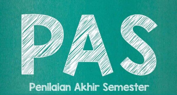 penilaian akhir semester genap