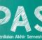 penilaian akhir semester genap