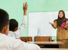 pentingnya bahasa Inggris untuk guru SD