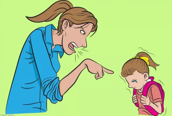 Toxic Parenting