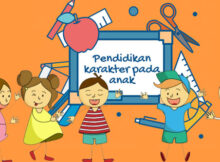contoh pendidikan karakter