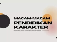 macam macam pendidikan karakter