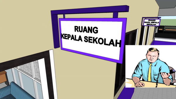 peran kepala sekolah