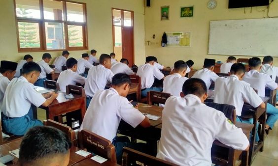 kiat sukses dalam ujian tertulis